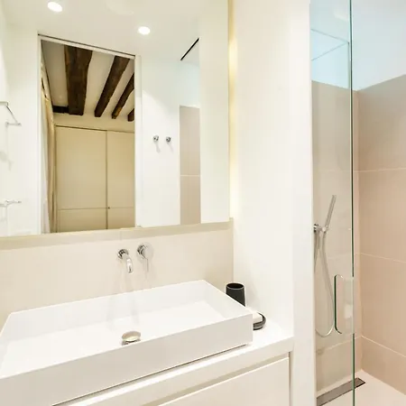 Apartmán Ile Saint Louis Cosy Paříž