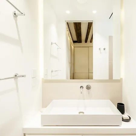 Apartmán Ile Saint Louis Cosy