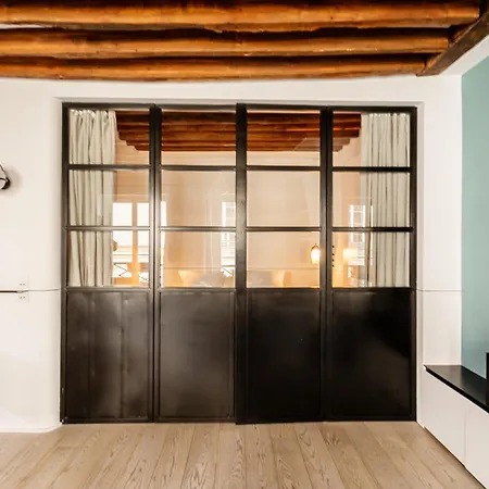 Apartmán Ile Saint Louis Cosy Paříž