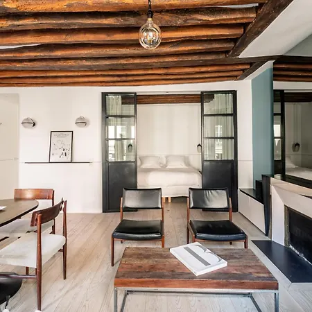 Apartmán Ile Saint Louis Cosy *