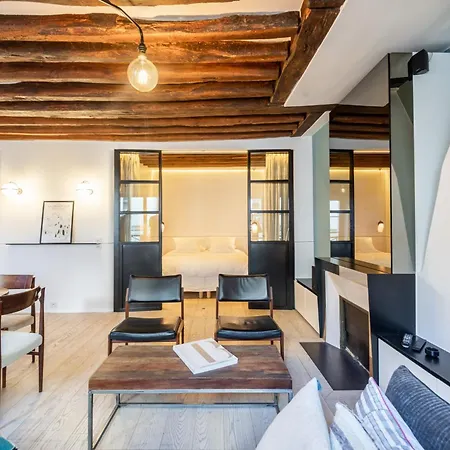 Apartmán Ile Saint Louis Cosy *