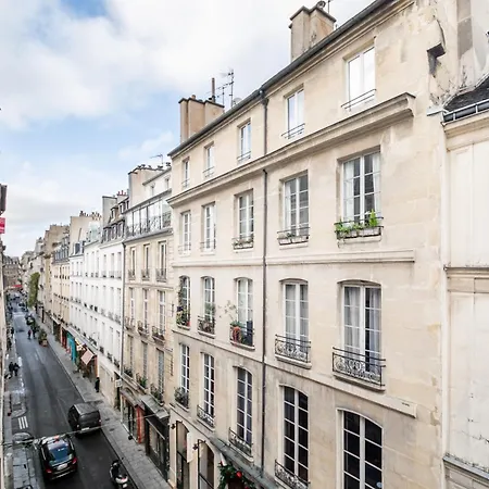 Apartmán Ile Saint Louis Cosy